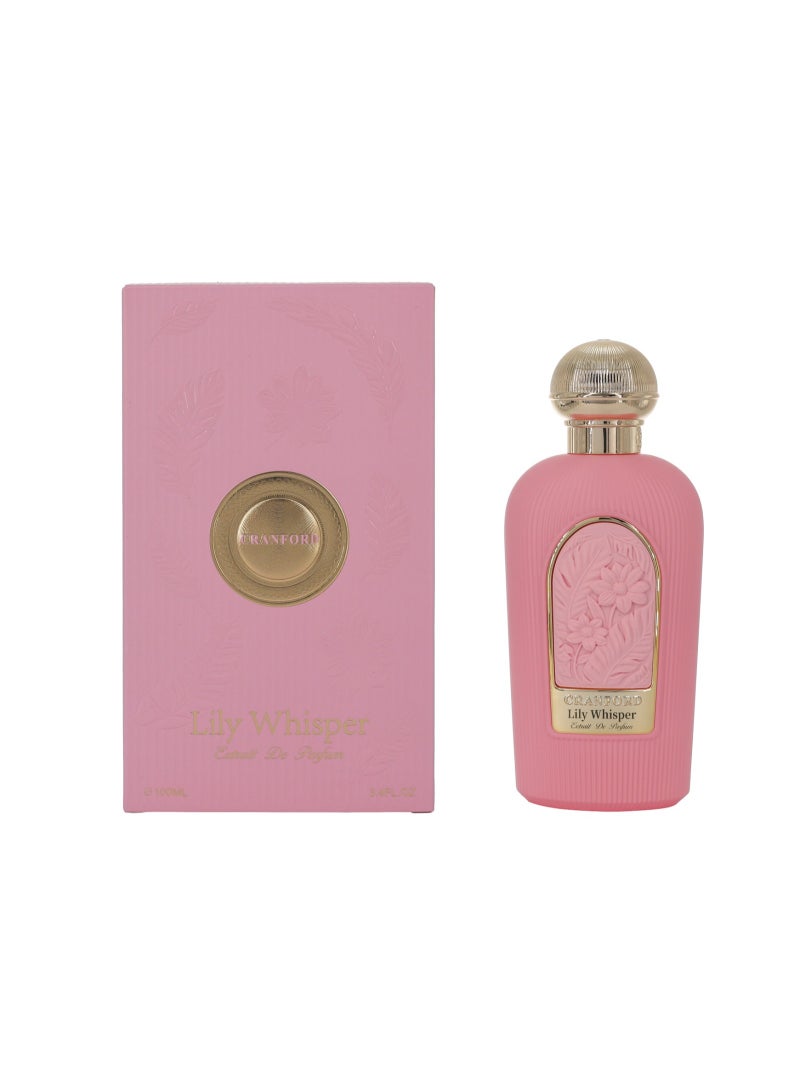 CRANFORD LILY WHISPER 100ML EDP